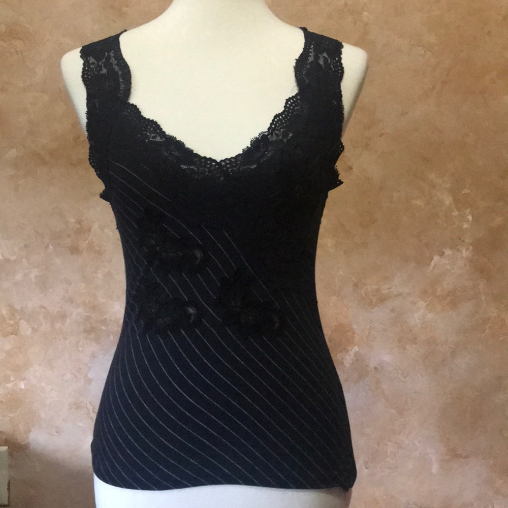 Dressy tank